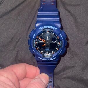 Casio G-Shock GA-100L